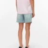 Slim Fit-Shorts