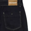 Snrancy jeans med mellemhøj talje og bootcut-pasform