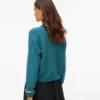 Spændende strikket pullover