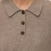 Spændende strikket pullover