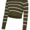 Strikket ventetøjstrøje