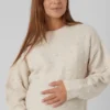 Strikket ventetøjstrøje