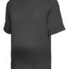 T-shirt med bådudskæring i regular fit