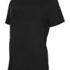 T-shirt med rund hals og almindelig pasform