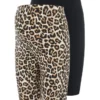 Tætsiddende shorts