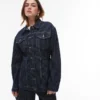 Topshop denimjakke
