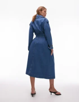 Topshop denimjakke