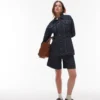 Topshop denimjakke