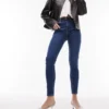 Topshop High Rise Skinny Fit-Jeans