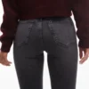Topshop High Rise Skinny Fit-Jeans