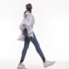 Topshop High Rise Skinny Fit-Jeans