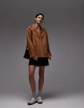Topshop-jakke