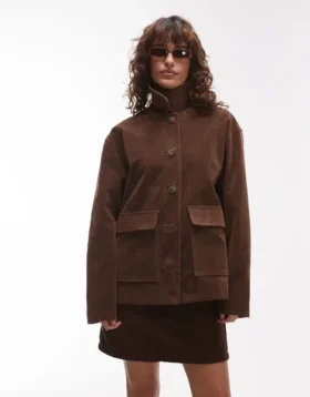 Topshop-jakke