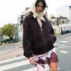 Topshop-jakke