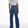 Topshop jeans med høj talje og lige ben