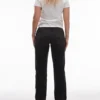 Topshop jeans med høj talje og lige ben