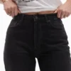 Topshop jeans med høj talje og lige ben