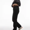 Topshop jeans med høj talje og lige ben