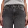Topshop jeans med lav talje og brede ben