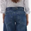 Topshop jeans med lav talje og løs pasform