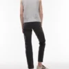 Topshop jeans med mellemhøj talje og lige pasform