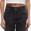 Topshop jeans med mellemhøj talje og lige pasform