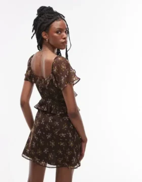 Topshop-kjole
