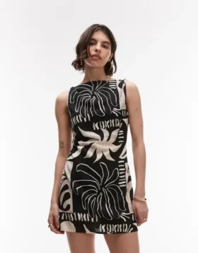 Topshop-kjole