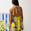 Topshop kort kjole