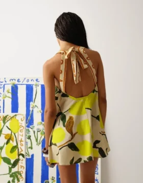 Topshop kort kjole
