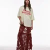 Topshop Lang nederdel