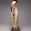 Topshop Midi-kjole