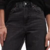 Topshop Mom Fit-jeans med høj talje