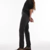 Topshop Mom Fit-jeans med høj talje