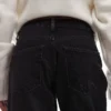 Topshop Mom Fit-jeans med høj talje