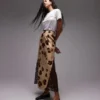 Topshop nederdel