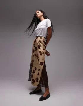 Topshop nederdel