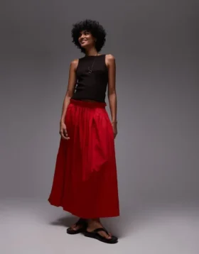 Topshop nederdel