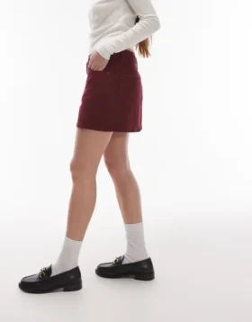 Topshop nederdel