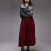 Topshop nederdel