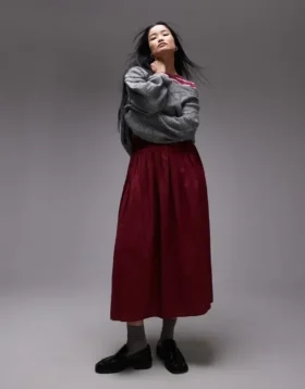 Topshop nederdel