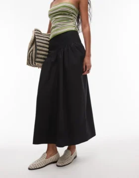 Topshop nederdel