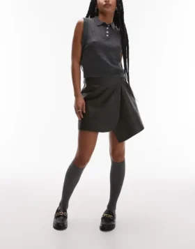 Topshop nederdel
