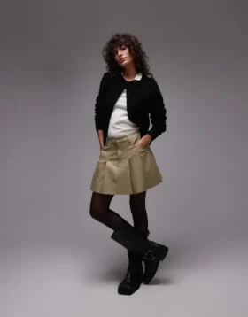 Topshop nederdel