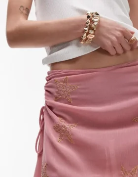 Topshop nederdel