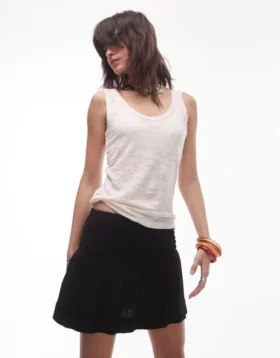 Topshop nederdel