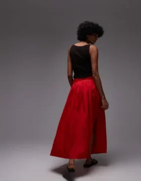 Topshop nederdel