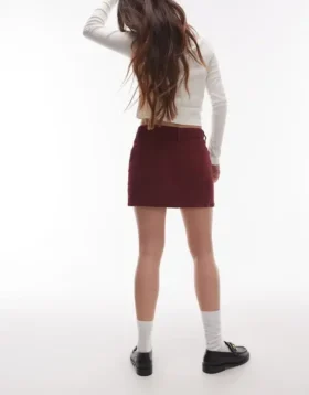 Topshop nederdel