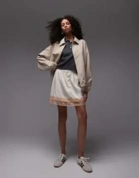 Topshop nederdel