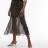 Topshop nederdel